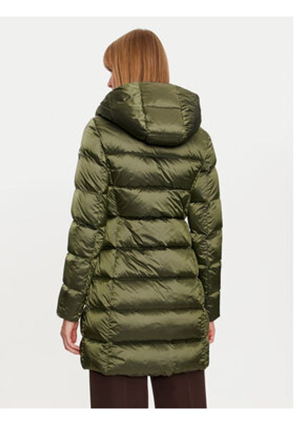 Colmar Kurtka puchowa 2221 2YO Zielony Regular Fit. Kolor: zielony. Materiał: syntetyk