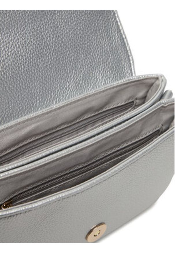 Lasocki Torebka CEO-LSK-L-006-09 Srebrny. Kolor: srebrny