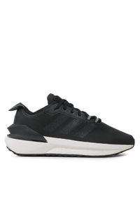 Adidas - adidas Buty Avryn HP5968 Czarny. Kolor: czarny. Materiał: materiał