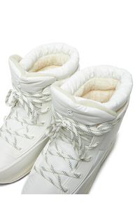 Bogner Śniegowce Verbier 5 A 32447214 Biały. Kolor: biały. Materiał: materiał #4