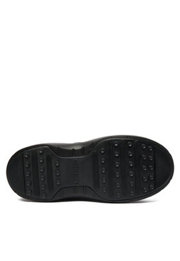 Moon Boot Śniegowce Mb Luna Boot Extra 80D2480150 Czarny. Kolor: czarny. Materiał: materiał