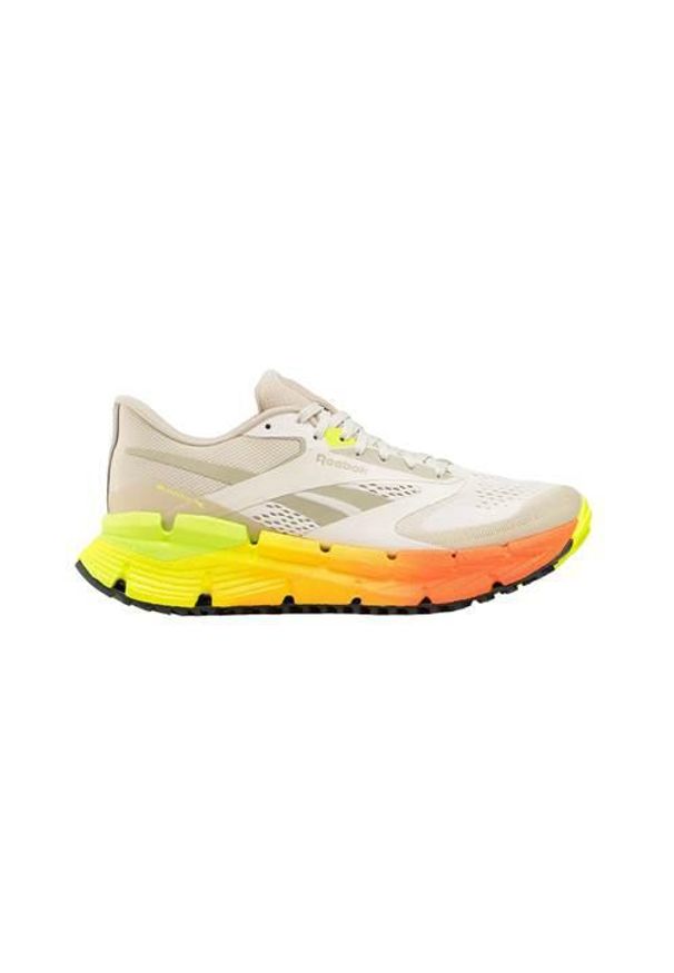 Buty do biegania męskie Reebok Floatzig Adventure 1. Kolor: wielokolorowy. Materiał: syntetyk, materiał. Szerokość cholewki: normalna. Sport: bieganie