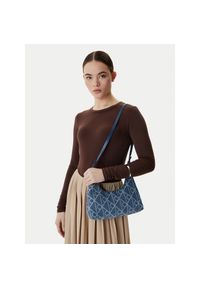 Torebka Calvin Klein. Kolor: niebieski #1