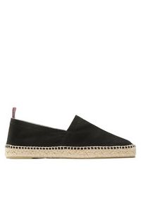 Castañer Espadryle Pablo/001 021036-100 Czarny. Kolor: czarny. Materiał: skóra #6