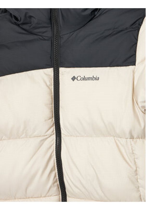 columbia - Columbia Kurtka zimowa Puffect™ II 2096272 Beżowy Regular Fit. Kolor: beżowy. Materiał: syntetyk. Sezon: zima