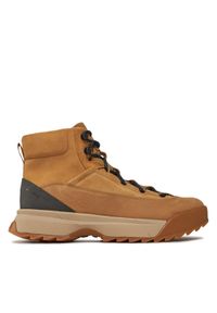 sorel - Sorel Trapery Scout 87'™ Mid Wp NM5004-263 Brązowy. Kolor: brązowy. Materiał: skóra