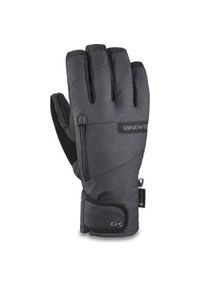 Rękawice snowboardowe męskie Dakine Titan Gore-Tex Short. Kolor: szary. Technologia: Gore-Tex. Sezon: zima. Sport: snowboard