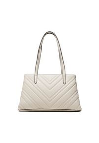 DKNY Torebka Madison Tote R24ABV22 Écru. Materiał: skórzane #3