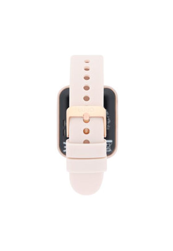Liu Jo Smartwatch Voice Mini Luxury SWLJ169 Różowy. Rodzaj zegarka: smartwatch. Kolor: różowy