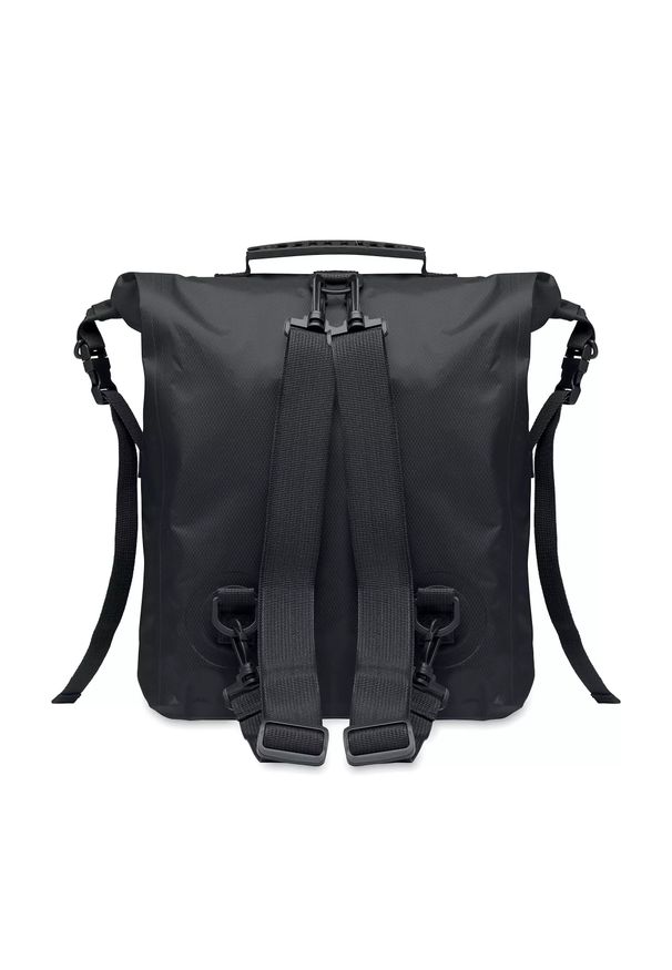 SOL'S - Plecak Sol's Scubaroll. Kolor: czarny