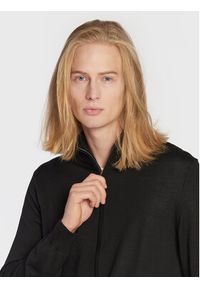 JOOP! Kardigan 17 Jk-06Davis 30032605 Czarny Regular Fit. Kolor: czarny. Materiał: wełna #4