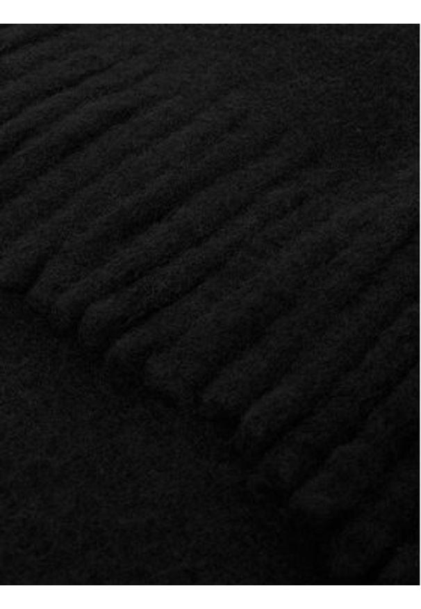 MEXX Szalik CEO-MEXX-W4-001-AW25 Czarny. Kolor: czarny. Materiał: poliester, materiał