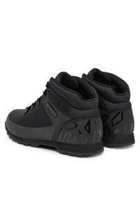 Timberland Trapery Euro Sprint TB1A1QHR0151 Czarny. Kolor: czarny. Materiał: materiał #4