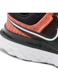 Nike Buty do biegania React Infinity Run Fk 2 CT2423 800 Pomarańczowy. Kolor: pomarańczowy. Materiał: materiał. Sport: bieganie #8