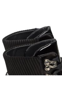 Rage Age Trapery RA-32-06-000424 Czarny. Kolor: czarny. Materiał: skóra #7