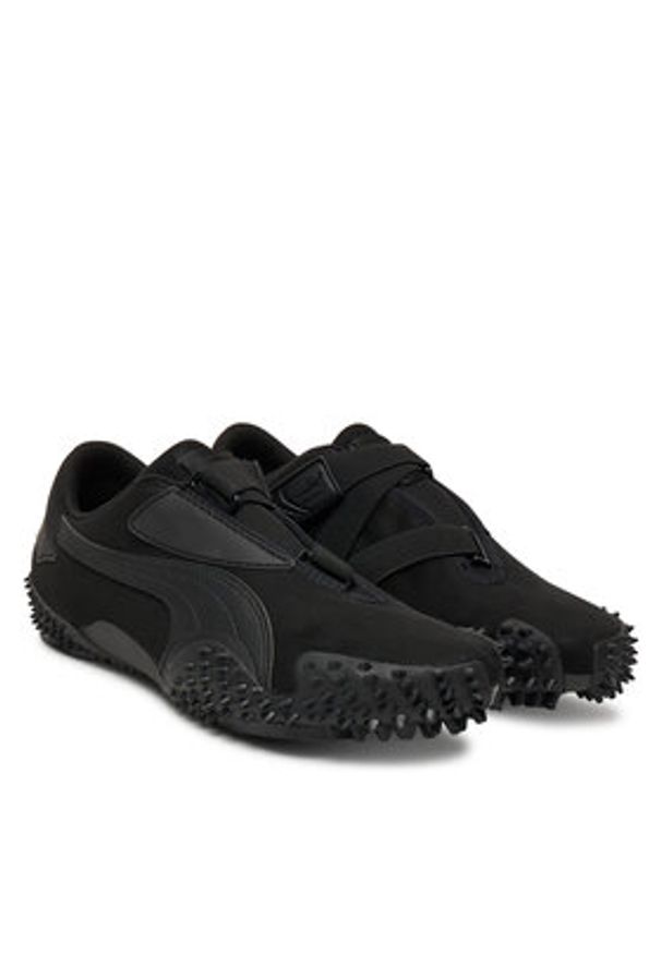 Puma Sneakersy Mostro Og Prime 403206 04 M Czarny. Kolor: czarny. Materiał: materiał