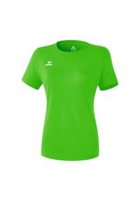 ERIMA - Koszulka damska Erima Fonctionnel Teamsport. Kolor: zielony. Sport: piłka nożna #1