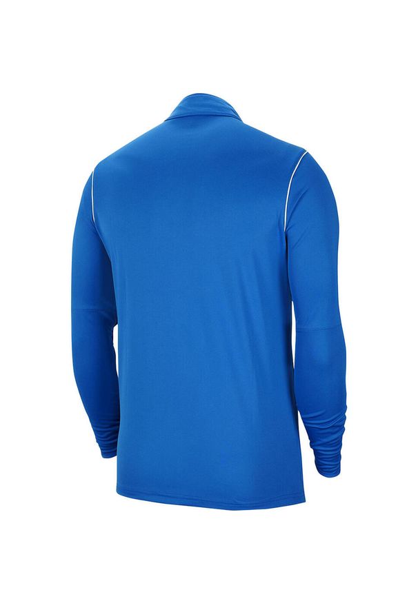 Nike - Męska Bluza Park 20 DriFIT. Kolor: niebieski