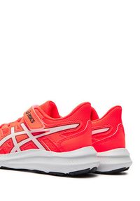 Asics Buty do biegania Jolt 4 Ps 1014A299 Czerwony. Kolor: czerwony. Materiał: mesh, materiał #4