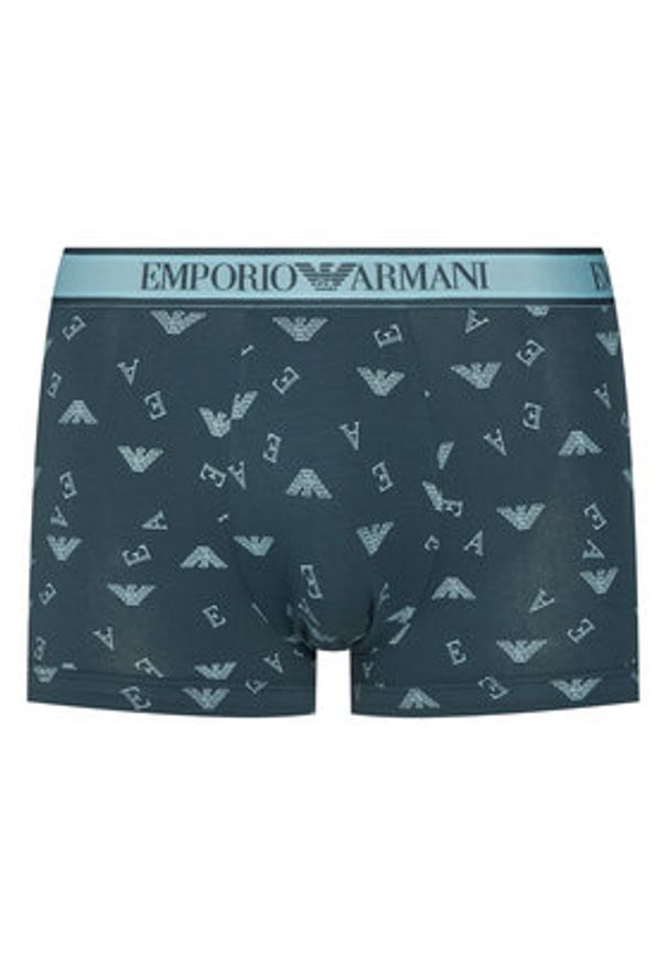 Emporio Armani Underwear Komplet bokserek EM000370 AF20669 MB148 Kolorowy. Materiał: bawełna. Wzór: kolorowy