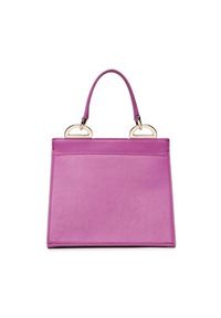 Furla Torebka Linea Futura WB00565-BX1063-VLT00-1-007-20-CN-B Fioletowy. Kolor: fioletowy. Materiał: skórzane #3