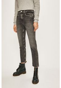 only - Only - Jeansy Scout. Kolor: szary. Materiał: jeans #1