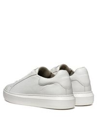 Geox Sneakersy U Deiven U455WD 00047 C1001 Biały. Kolor: biały. Materiał: skóra #2