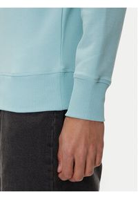 Calvin Klein Jeans Bluza J30J327115 Zielony Regular Fit. Kolor: zielony. Materiał: bawełna