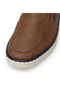 Rieker Półbuty B2264-24 Brązowy. Kolor: brązowy. Materiał: syntetyk #7