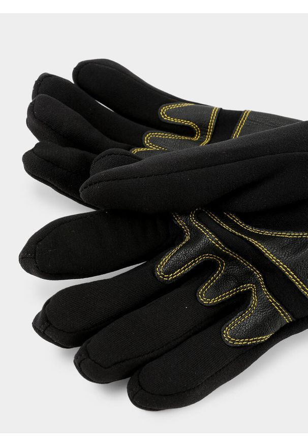 LA SPORTIVA - Rękawice La Sportiva Stretch Gloves. Kolor: czarny