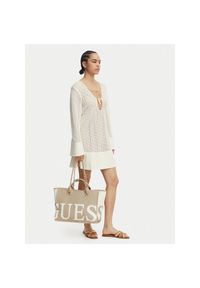 Torebka Guess. Kolor: beżowy #1