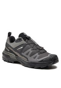 salomon - Salomon Sneakersy X Ultra 360 L47448300 Szary. Kolor: szary. Materiał: materiał #3