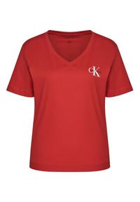 Calvin Klein Jeans Komplet t-shirtów LV047C906G Kolorowy Regular Fit. Materiał: bawełna. Wzór: kolorowy #3