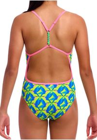 FUNKITA - Strój do pływania dziewczęcy Funkita Tweety Sweet - Twisted. Kolor: wielokolorowy