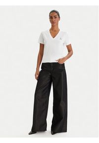 Armani Exchange T-Shirt XW002330 AF10356 U0002 Biały Regular Fit. Kolor: biały. Materiał: bawełna #5