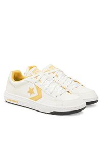 Converse Sneakersy Pro Blaze V2 A10505C Biały. Kolor: biały. Materiał: skóra