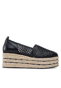 Liu Jo Espadryle Winona 08 SA2133 PX145 Czarny. Kolor: czarny. Materiał: skóra #5