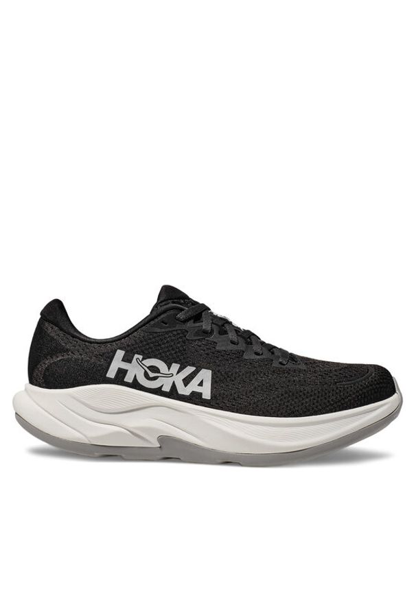 HOKA - Hoka Buty do biegania Rincon 4 1155131 Czarny. Kolor: czarny. Materiał: materiał