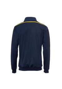 UHLSPORT - Kurtka dziecięca Uhlsport Score Track. Kolor: wielokolorowy, niebieski, żółty. Sport: piłka nożna #2