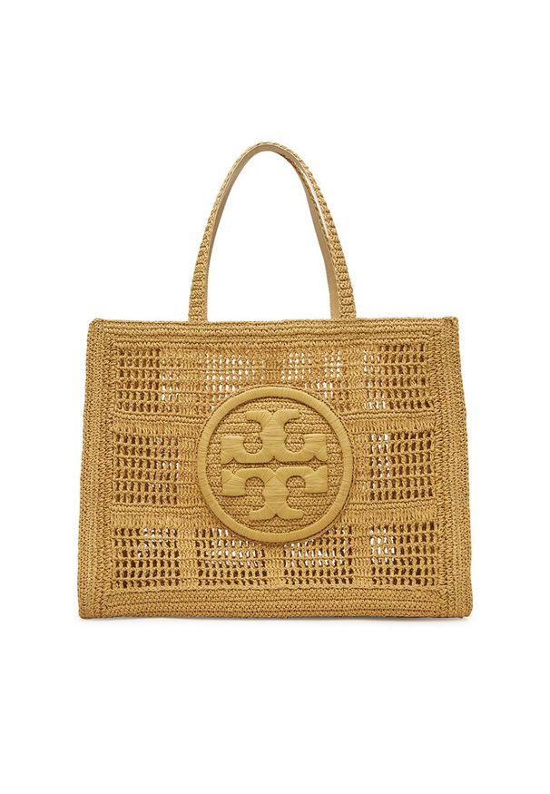 Torebka Tory Burch. Kolor: brązowy