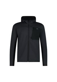 Bluza męska turystyczna CMP 34G1527. Kolor: niebieski. Sport: turystyka piesza