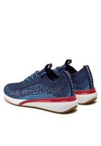 U.S. Polo Assn. Sneakersy Felix001 Niebieski. Kolor: niebieski #3