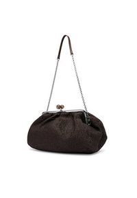 Weekend Max Mara Torebka 2615511095650 Brązowy ciemny. Kolor: brązowy #2