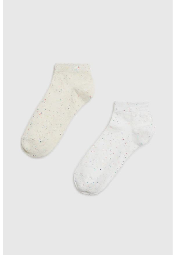 MOODO - Skarpety 2-pack. Materiał: elastan, bawełna, poliamid