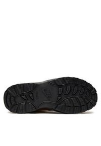 Nike Sneakersy Manoa Ltr (Gs) BQ5372 700 Brązowy. Kolor: brązowy. Materiał: skóra #2