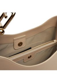 Furla Torebka Nuvola L Hobo WB01246 BX2045 8E000 Beżowy. Kolor: beżowy. Materiał: skórzane #5