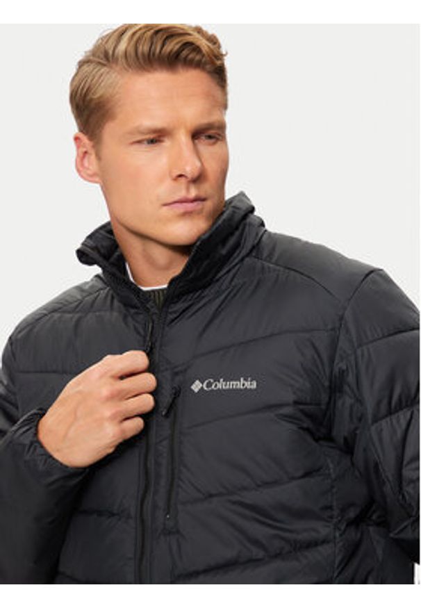 columbia - Columbia Kurtka przejściowa Labyrinth Loop™ II 2086894 Czarny Regular Fit. Kolor: czarny. Materiał: syntetyk