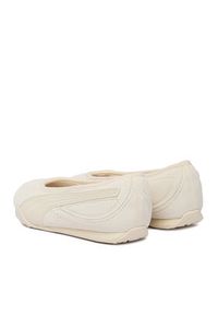 Puma Baleriny C-CATCH SOLEIL BALLERINA SD 40631002 Beżowy. Kolor: beżowy. Materiał: zamsz, skóra #3