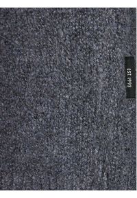 INDICODE Sweter Lokant 35-722 Szary Regular Fit. Kolor: szary. Materiał: syntetyk