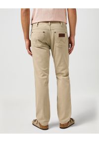 Wrangler - MESKIE SPODNIE WRANGLER GREENSBORO TIMBERWOLF 112362556 #5